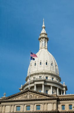 Michigan Eyalet Meclisi, ABD 'nin Michigan eyaletinin yasama organlarını barındıran binadır.