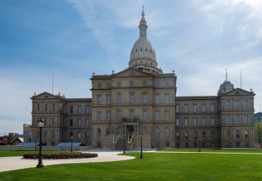 Michigan Eyalet Meclisi, ABD 'nin Michigan eyaletinin yasama organlarını barındıran binadır.