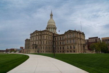 Michigan Eyalet Meclisi, ABD 'nin Michigan eyaletinin yasama organlarını barındıran binadır.