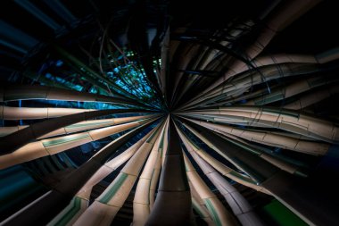 interesting abstract image for background