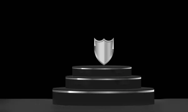 Logo Gouden Embleem Award — Stockfoto