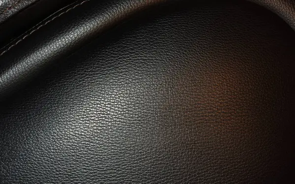 Background Image Genuine Leather — Stock Photo, Image