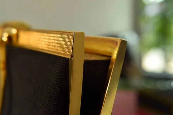 Luxus Teure Goldtasche Schmuck — Stockfoto