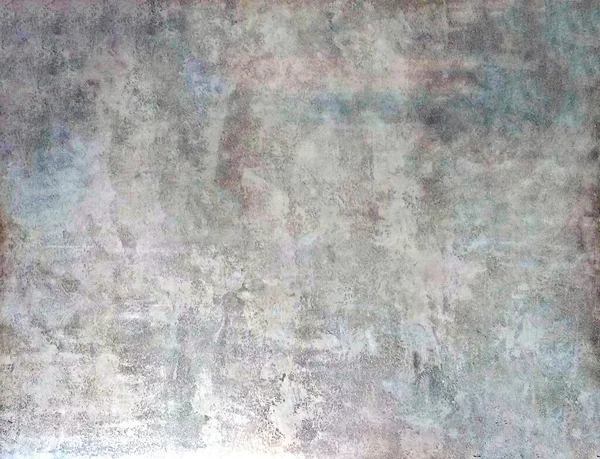 Τοίχος Του Φόντου Είναι Χρωματισμένος Θαμπό Φθαρμένα Σημεία — Φωτογραφία Αρχείου