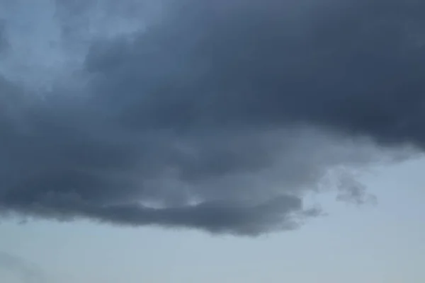 Nuvole Nel Cielo — Foto Stock