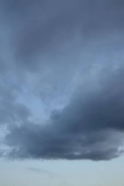 하늘의 구름들 — 스톡 사진