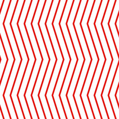 Vektör kusursuz desen. Modern stil geometrik doku. Çizgili arkaplandaki fayanslar tekrarlanıyor