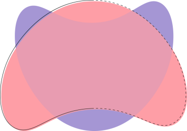 Kabarcık pankartı, şeffaf arkaplanda izole edilmiş, PNG illüstrasyonu