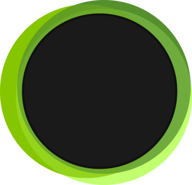 Kabarcık pankartı, şeffaf arkaplanda izole edilmiş, PNG illüstrasyonu