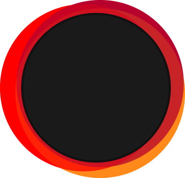 Kabarcık pankartı, şeffaf arkaplanda izole edilmiş, PNG illüstrasyonu