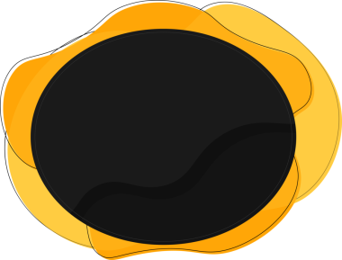 Kabarcık pankartı, şeffaf arkaplanda izole edilmiş, PNG illüstrasyonu