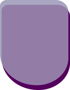 Kabarcık pankartı, şeffaf arkaplanda izole edilmiş, PNG illüstrasyonu