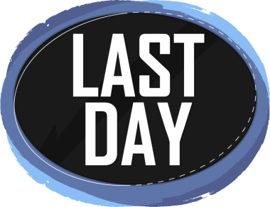 Satış afişi, şeffaf arkaplanda indirim etiketi, PNG 