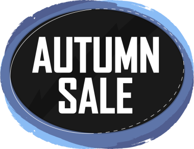 Satış afişi, şeffaf arkaplanda indirim etiketi, PNG 