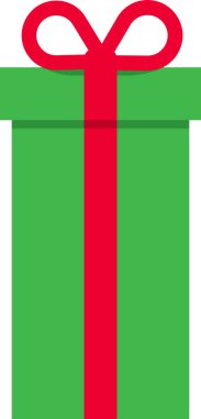 Noel Hediye Kutusu Simgesi