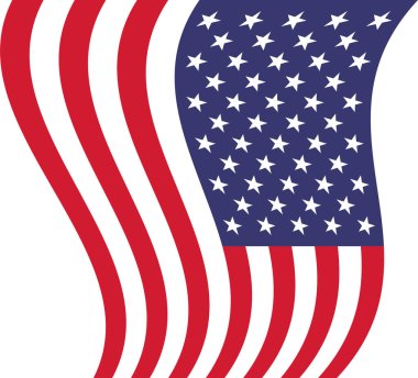 ABD bağımsızlık günü simgesi