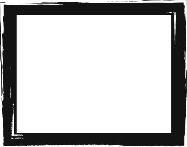 siyah ve beyaz grunge arkaplanı