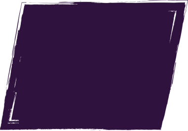 Saydam arkaplanda izole edilmiş metin için alanı olan Grunge fırça çerçevesi, PNG illüstrasyonu