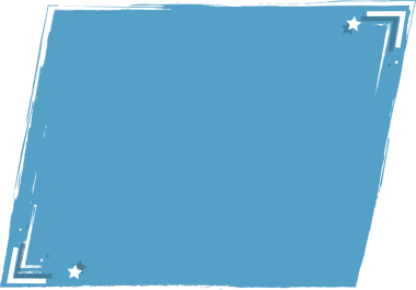 Saydam arkaplanda izole edilmiş metin için alanı olan Grunge fırça çerçevesi, PNG illüstrasyonu