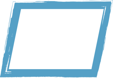 Saydam arkaplanda izole edilmiş metin için alanı olan Grunge fırça çerçevesi, PNG illüstrasyonu