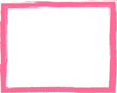 Saydam arkaplanda izole edilmiş metin için alanı olan Grunge fırça çerçevesi, PNG illüstrasyonu