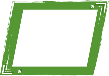 Saydam arkaplanda izole edilmiş metin için alanı olan Grunge fırça çerçevesi, PNG illüstrasyonu