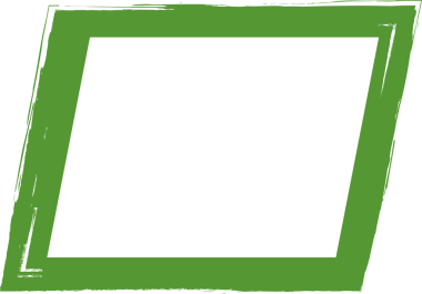 Saydam arkaplanda izole edilmiş metin için alanı olan Grunge fırça çerçevesi, PNG illüstrasyonu