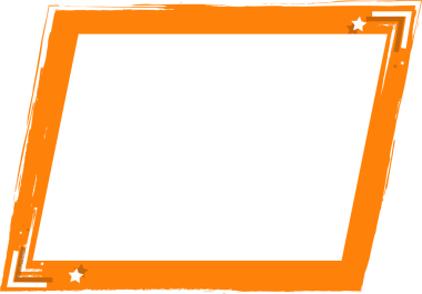 Saydam arkaplanda izole edilmiş metin için alanı olan Grunge fırça çerçevesi, PNG illüstrasyonu