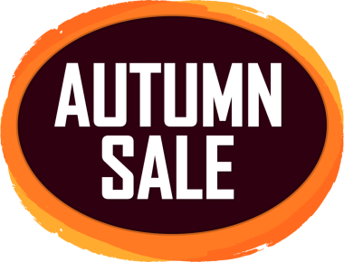 Sonbahar Satışı, PNG izole afişi