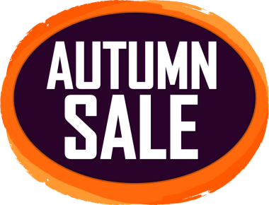 Sonbahar Satışı, PNG izole afişi