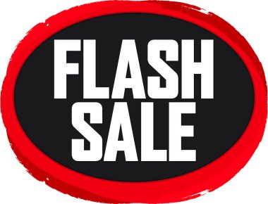 flaş indirimli bayrak, indirim etiketi 