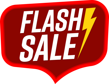Flaş Satış, PNG izole afişi