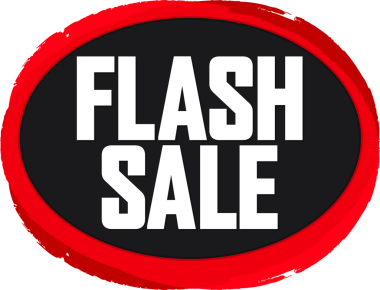 Flaş Satış, PNG izole afişi