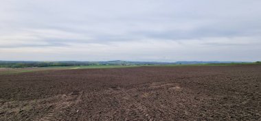 Güney Moravya kırsalında