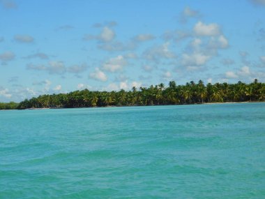 Saona Adası Dominik Cumhuriyeti gezisi 