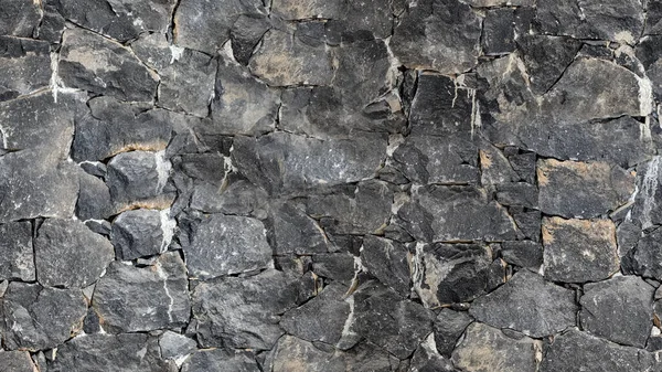 Stone texture. Background of stone wall texture for interior exterior decoration and industrial construction concept design. Natural pattern. Seamless texture.