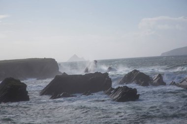 Dunquin ve Dingle Yarımadası İrlanda