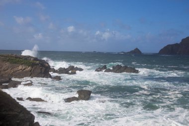 Dunquin ve Dingle Yarımadası İrlanda