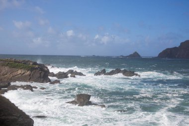 Dunquin ve Dingle Yarımadası İrlanda
