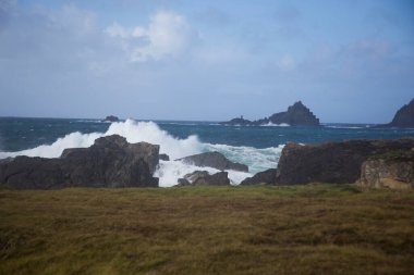 Dunquin ve Dingle Yarımadası İrlanda