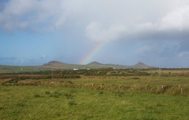 Dunquin ve Dingle Yarımadası İrlanda