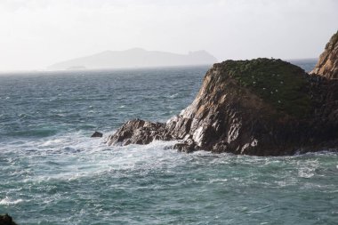 Dunquin ve Dingle Yarımadası İrlanda