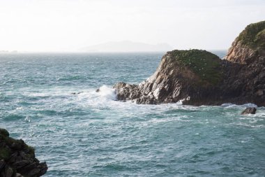Dunquin ve Dingle Yarımadası İrlanda