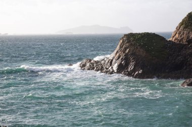 Dunquin ve Dingle Yarımadası İrlanda