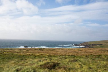 Dunquin ve Dingle Yarımadası İrlanda
