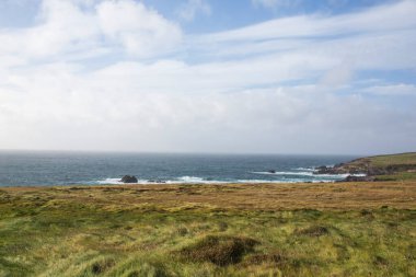 Dunquin ve Dingle Yarımadası İrlanda