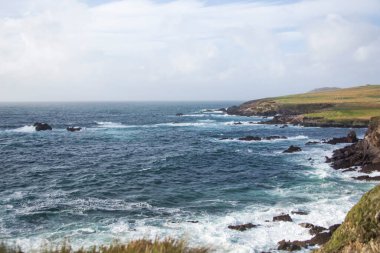 Dunquin ve Dingle Yarımadası İrlanda