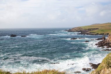 Dunquin ve Dingle Yarımadası İrlanda