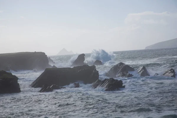 Dunquin Dingle Peninsula Ierland — Stockfoto
