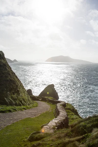 Dunquin Und Dingle Peninsula Irland — Stockfoto